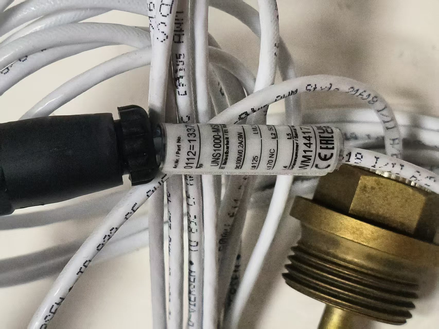 Barksdale 0112=1337 UNS1000-MS/T1-KM12-BN25 Pressure / Level Switch SPDT New Original 1-year Warranty Barksdale 0112=1337 UNS1000-MS/T1-KM12-BN25 Pressure / Level Switch SPDT New Original 1-year Warranty