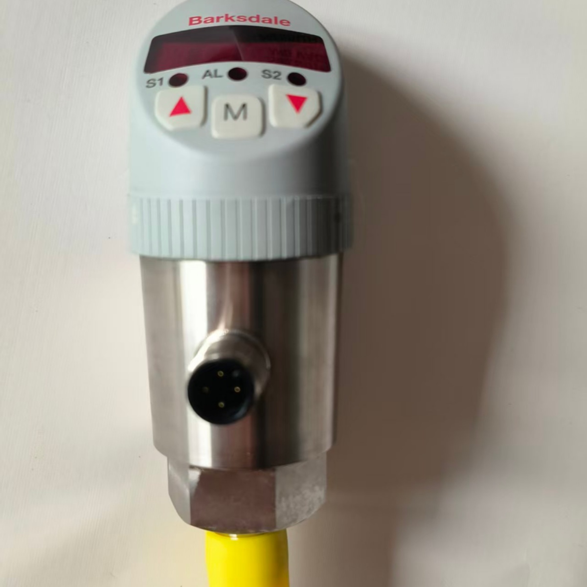 Barksdale BPS31GVM0250B BPS31 High Range Pressure Switch New Original 1-year Warranty