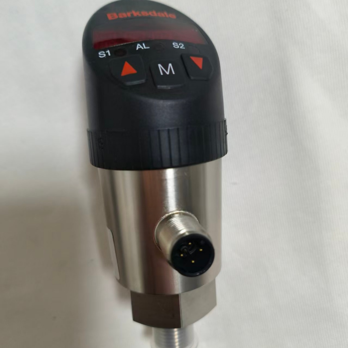 Barksdale BPS31GVM0400B BPS31 High Pressure Mechanical Switch New Original 1-year Warranty Barksdale BPS31GVM0400B BPS31 High Pressure Mechanical Switch New Original 1-year Warranty
