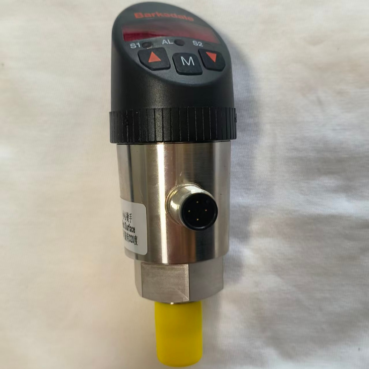 Barksdale BPS32GVM0010B BPS32 Series Mini Pressure Switch New Original 1-year Warranty Barksdale BPS32GVM0010B BPS32 Series Mini Pressure Switch New Original 1-year Warranty