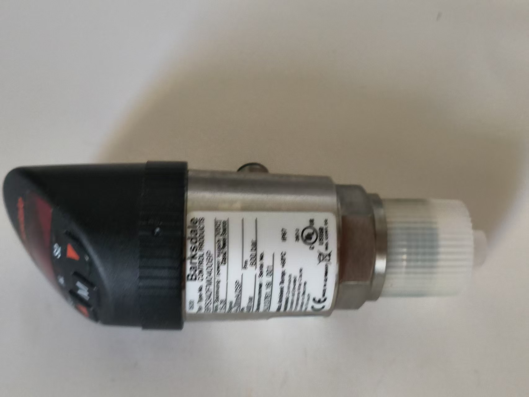 Barksdale BPS342FM0400BP Electronic Pressure Transmitter New Original 1-year Warranty
