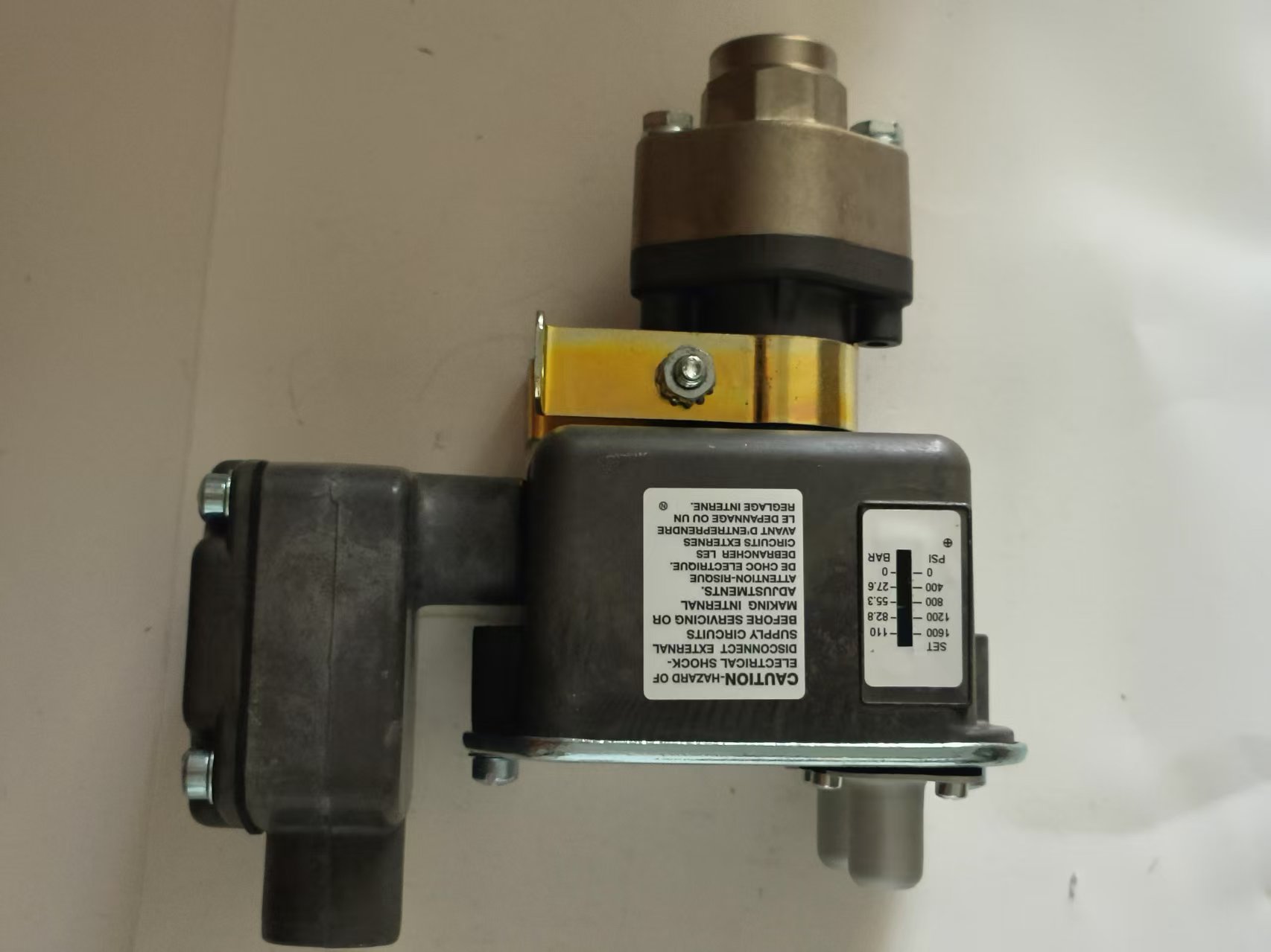 Barksdale TC9622-2 Industrial Temperature Switch New Original 1-year Warranty Barksdale TC9622-2 Industrial Temperature Switch New Original 1-year Warranty