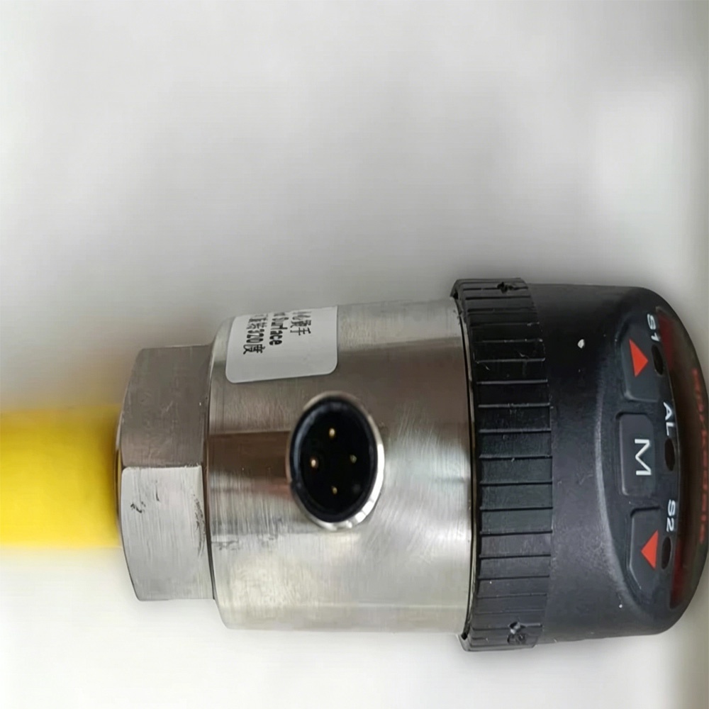Barksdale BPS32GVM0050B High Precision Electronic Pressure Switch, 0-50bar, IP65 New Original 1-year Warranty
