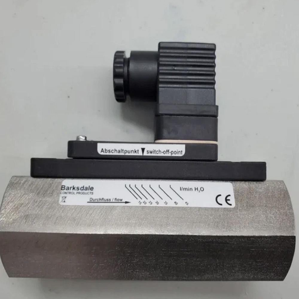 Barksdale CSM2-31-42B-145R Reverse Action Pressure Switch, 145R Fixed Range New Original 1-year Warranty Barksdale CSM2-31-42B-145R Reverse Action Pressure Switch, 145R Fixed Range New Original 1-year Warranty