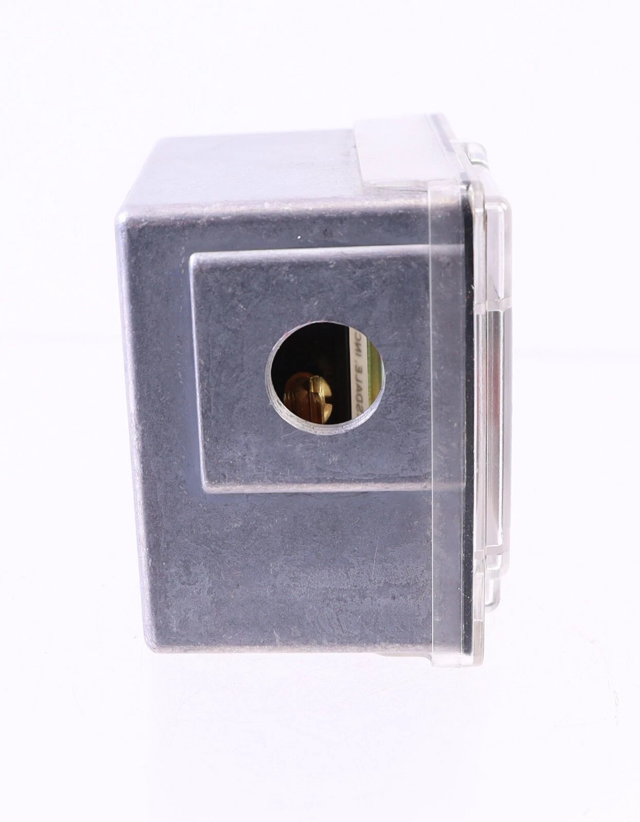 Barksdale E1H-H15-P4 (0403-059) Econ-O-Trol Diaphragm Pressure Switch, H15 Range, P4 Terminal New Original 1-year Warranty