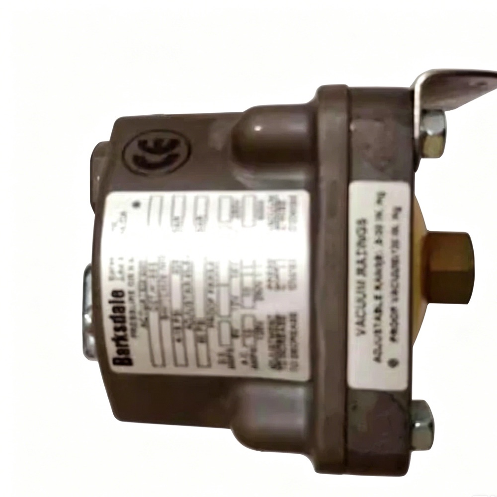 Barksdale D2T-H18SS-S1053 Dual-Circuit Diaphragm Pressure Switch, S1053 Option, 316SS New Original 1-year Warranty Barksdale D2T-H18SS-S1053 Dual-Circuit Diaphragm Pressure Switch, S1053 Option, 316SS New Original 1-year Warranty