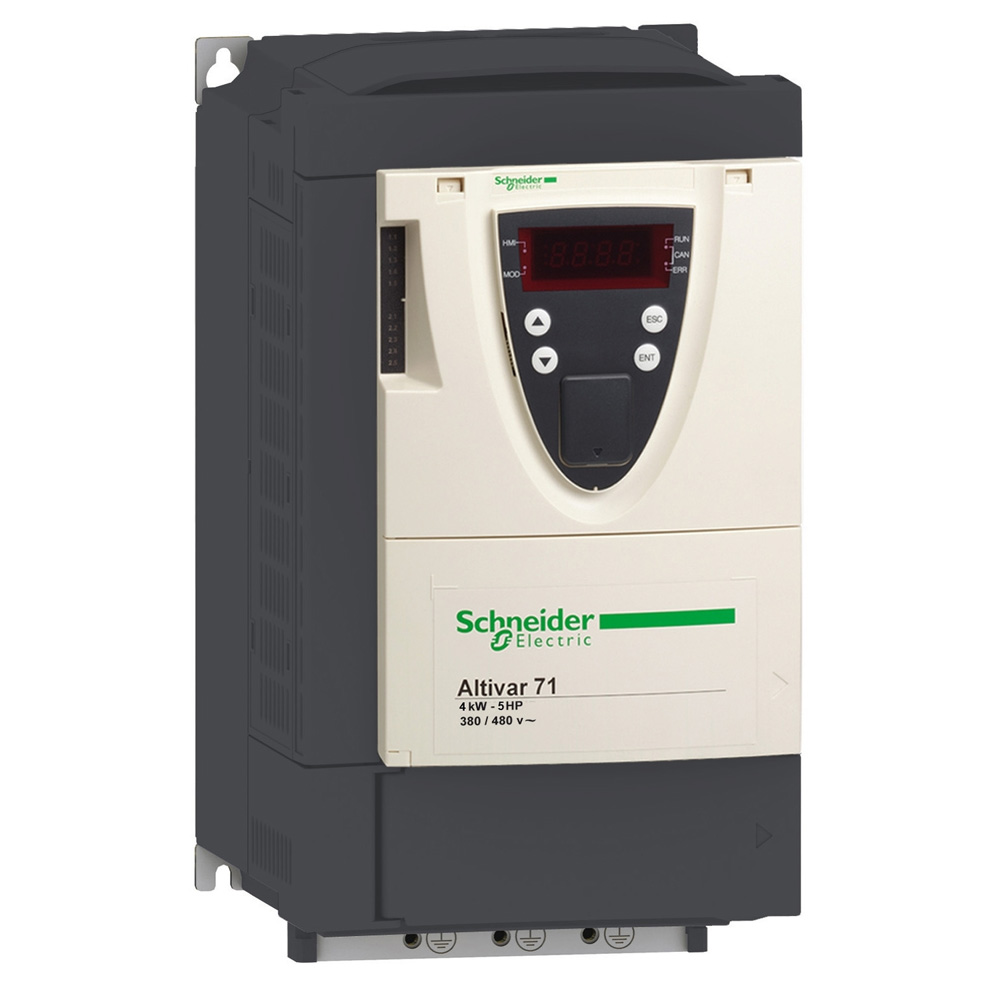Schneider ATV71HU30N4Z Altivar 71 3.0kW 380–480V AC Variable Speed Drive New Original 1-year Warranty Schneider ATV71HU30N4Z Altivar 71 3.0kW 380–480V AC Variable Speed Drive New Original 1-year Warranty