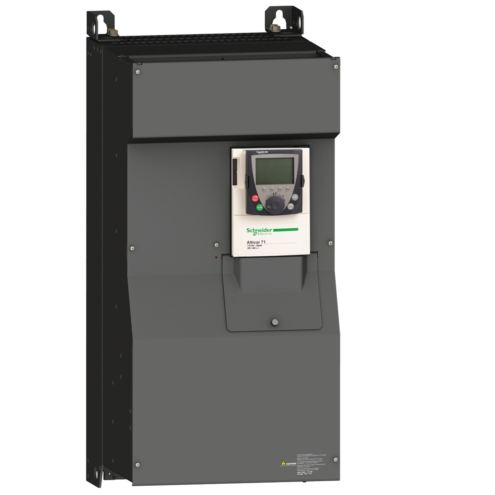 Schneider ATV71HC13N4 Altivar 71 13kW 380-480V 3-Phase VFD New Original 1-year Warranty Schneider ATV71HC13N4 Altivar 71 13kW 380-480V 3-Phase VFD New Original 1-year Warranty