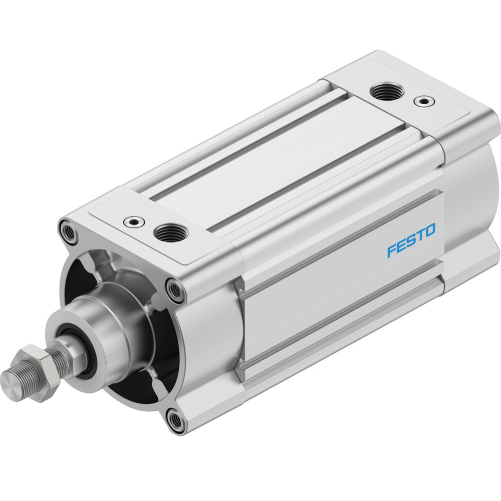 FESTO 8165650 DSBC-100-125-D3-PPVA-N3 Double Acting Air Cylinder 100mm Bore 125mm Stroke ISO 15552 Pneumatic Cylinder New Original 1-year Warranty