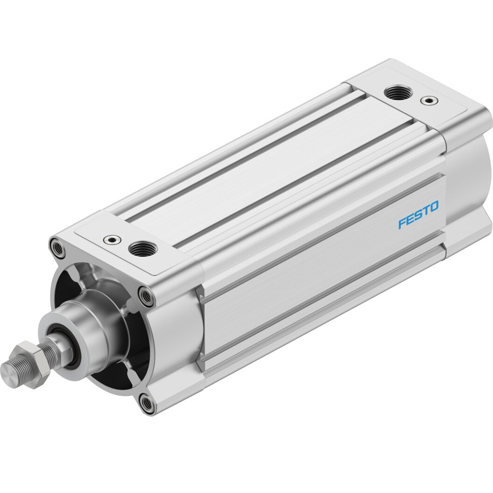 FESTO 8165652 DSBC-100-200-D3-PPVA-N3 ISO 15552 Pneumatic Cylinder 100mm Bore 200mm Stroke Double Acting Air Cylinder New Original 1-year Warranty