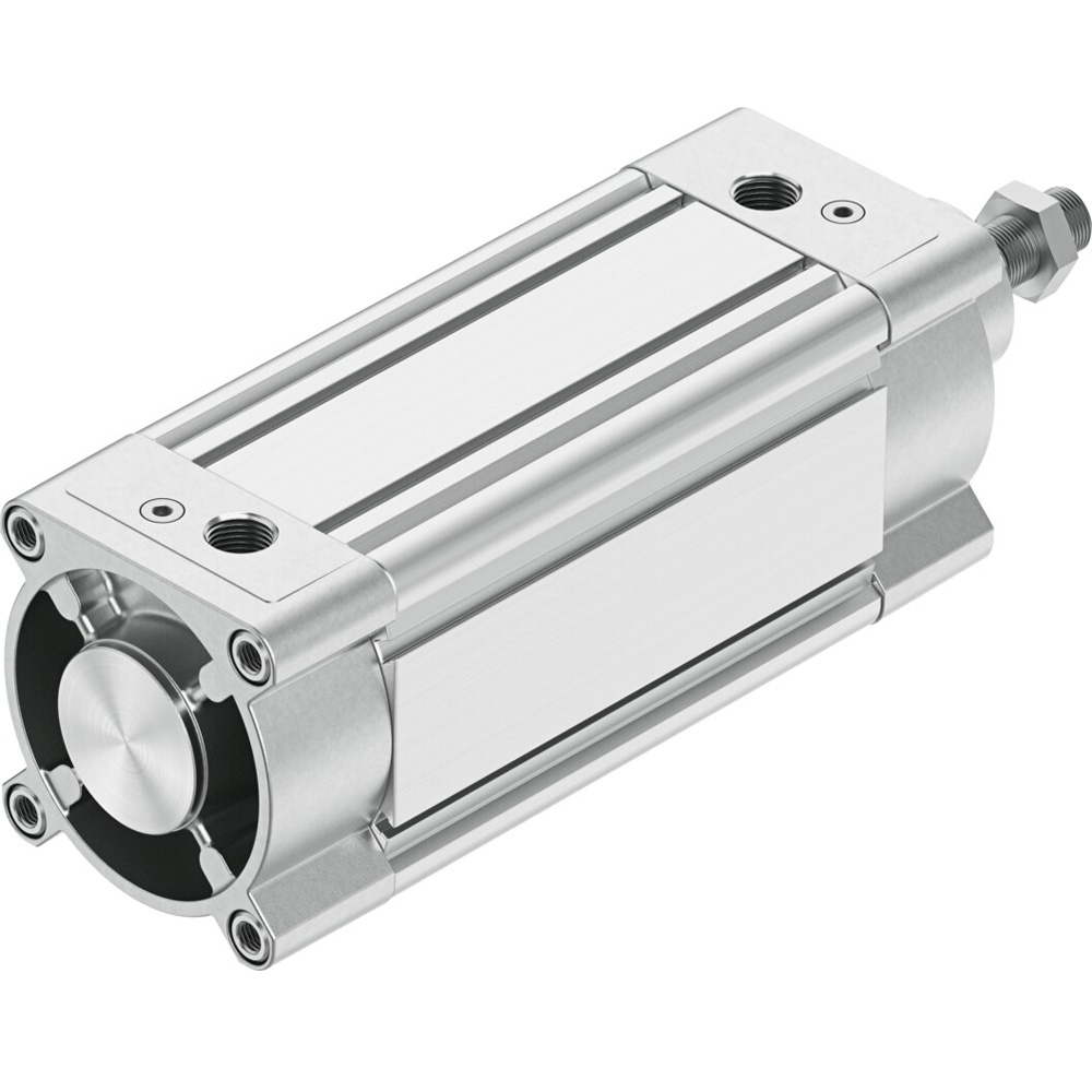 FESTO 8165651 DSBC-100-160-D3-PPVA-N3 ISO Standard Cylinder 100mm Bore 160mm Stroke PPVA Cushion Pneumatic Actuator New Original 1-year Warranty