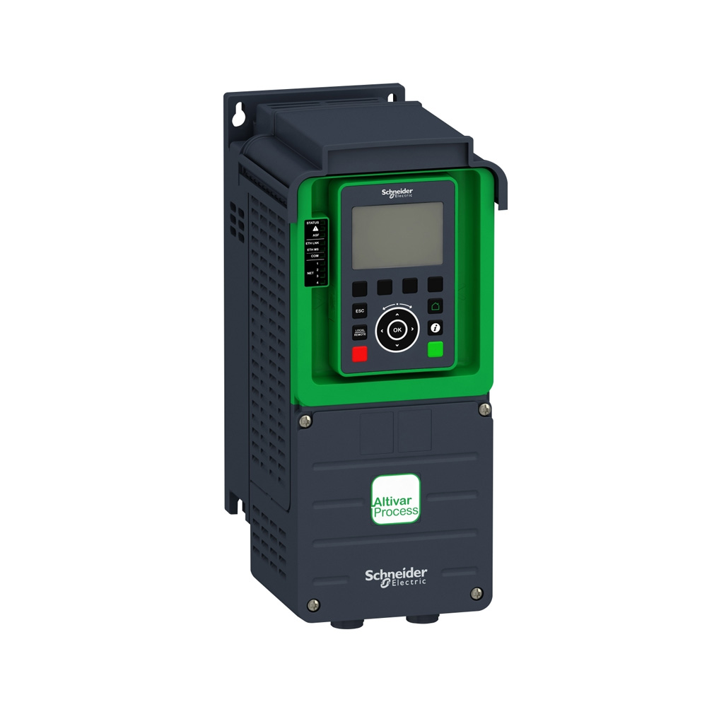 Schneider ATV630U07M3 Altivar 630 0.75kW 200-240V 3-Phase Process VFD New Original 1-year Warranty Schneider ATV630U07M3 Altivar 630 0.75kW 200-240V 3-Phase Process VFD New Original 1-year Warranty