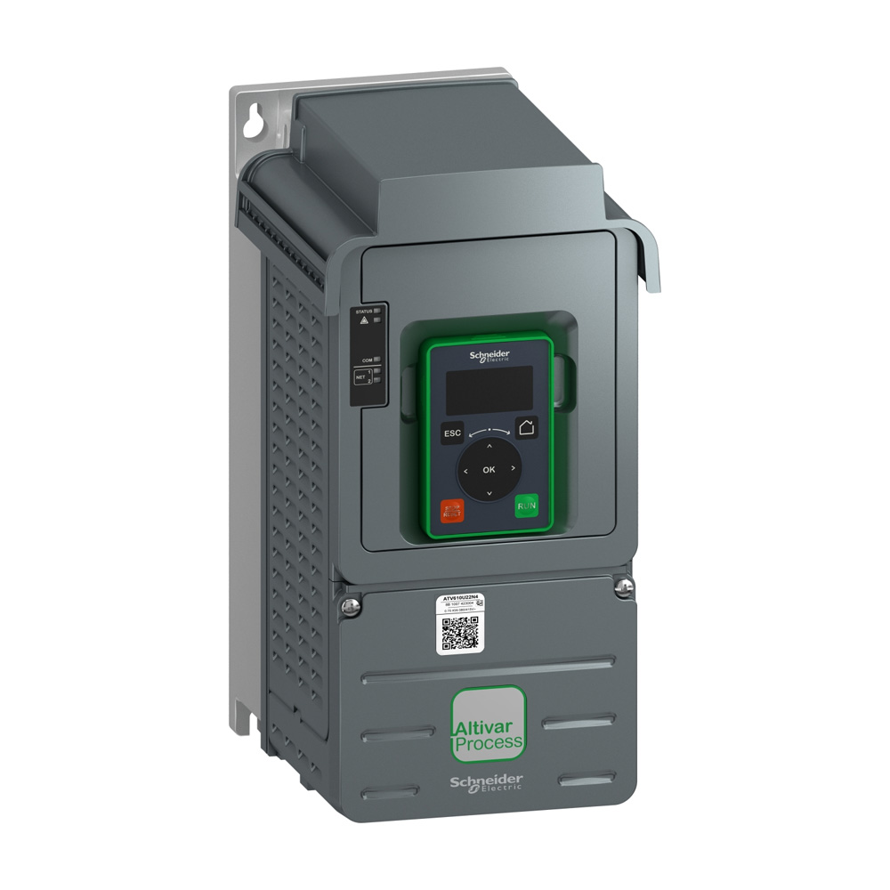 Schneider ATV610U22N4 Altivar 610 2.2kW 380-480V Industrial Variable Speed Drive New Original 1-year Warranty