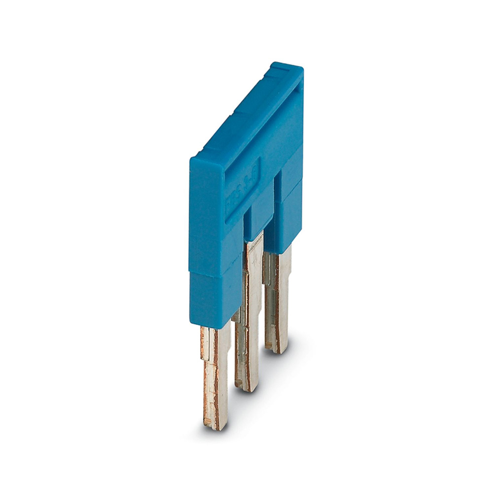 Phoenix Contact 3036945 FBS 3-6 BU Plug-in Bridge New Original 1-year Warranty