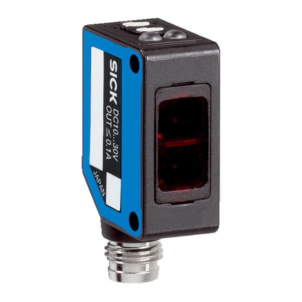 SICK WL100L-F2131S05 Diffuse Reflection Photoelectric Sensor Long Range Background Suppression Sensor New Original 1-year Warranty