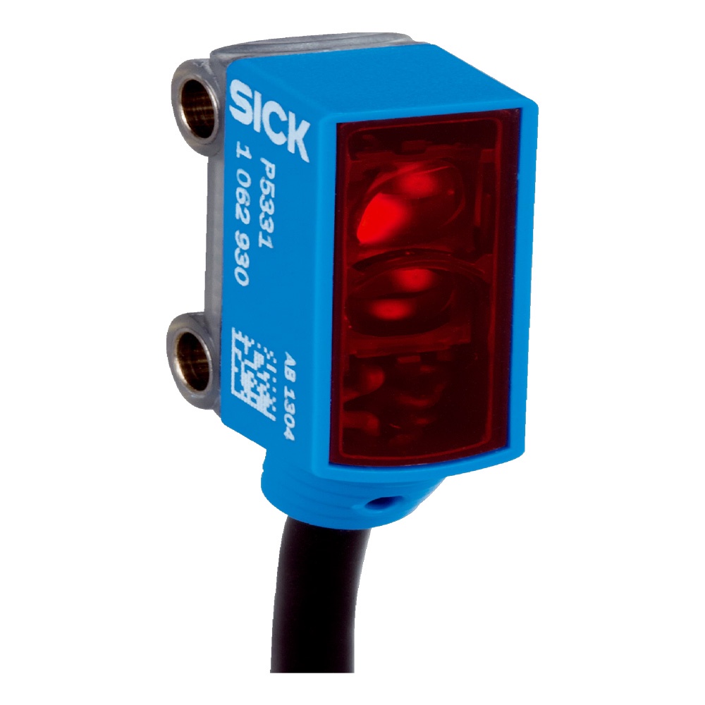 SICK WL2SGC-2P3234B01 Ultra Compact Photoelectric Sensor High Precision PNP Detection Sensor New Original 1-year Warranty