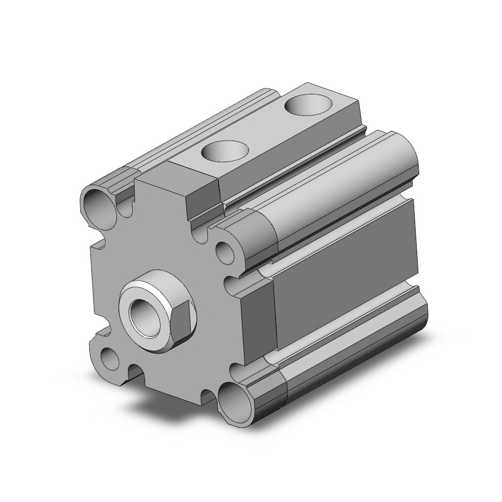 SMC CQ2WB32-95DMZ-XC6 Long Stroke Compact Pneumatic Cylinder Dustproof Industrial Air Cylinder New Original 1-year Warranty