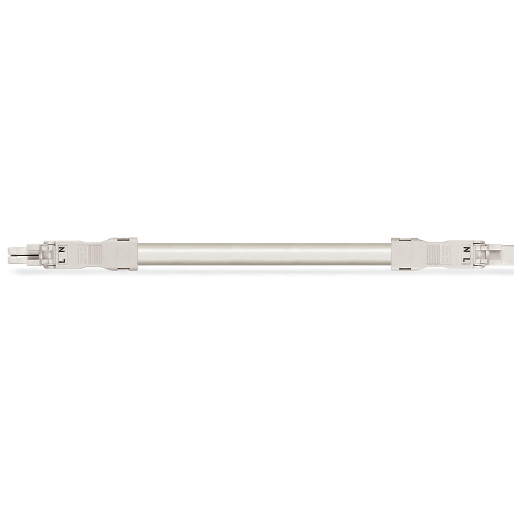 WAGO 891-8992/016-402 WINSTA MINI Connecting Cable 2-Pole 4m 1.5mm² White New Original 1-year Warranty