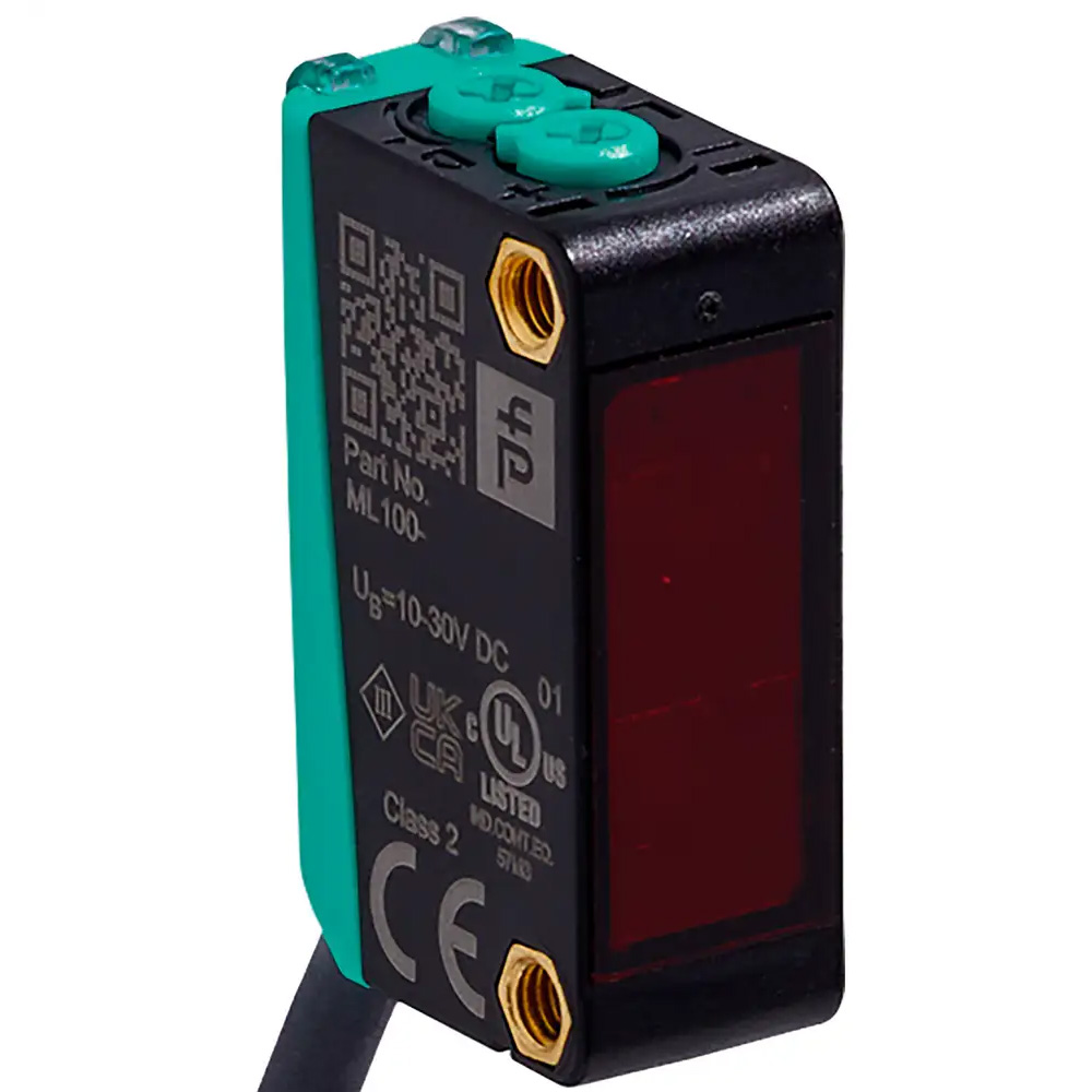 P+F ML100-8-H-350-RT/102/115 Photoelectric Sensor Background Suppression 350mm New Original 1-year Warranty