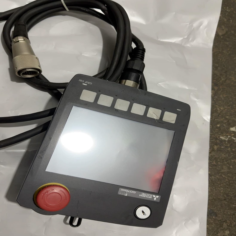 Mitsubishi GT1455HS-QTBDE Wide Temp High-End HMI Touch Screen New Original 1-year Warranty