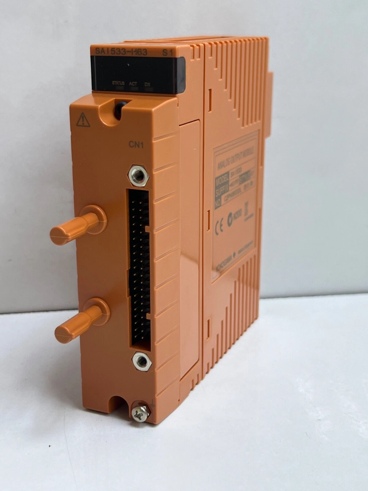 Yokogawa SAI533-H63/PRP S1 8CH HART Redundant Analog Output Module New Original 1-year Warranty