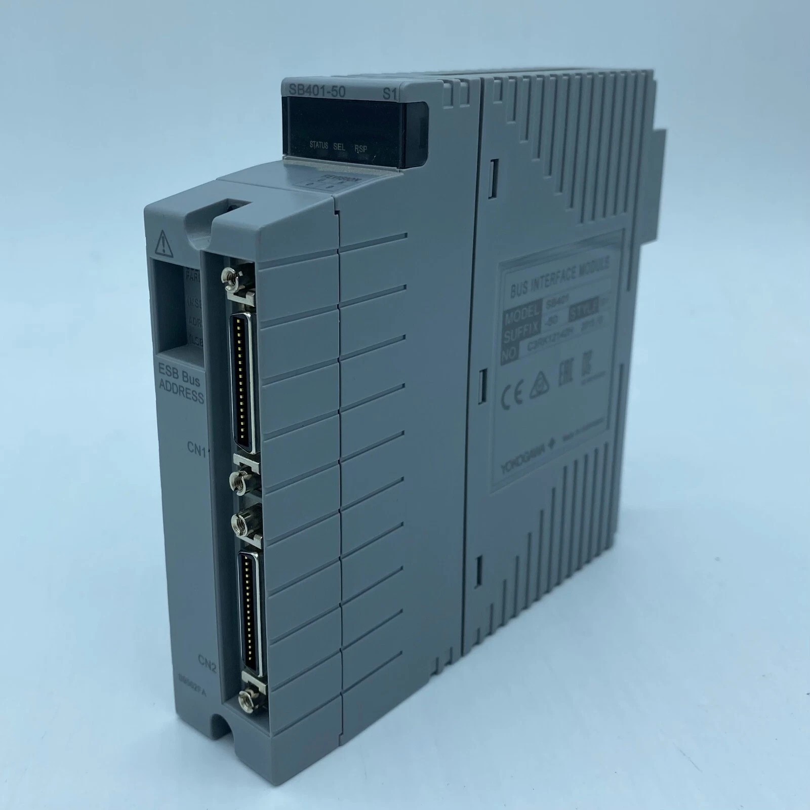 Yokogawa SB401-50 S1 Vnet/IP Bus Coupler Communication Module New Original 1-year Warranty