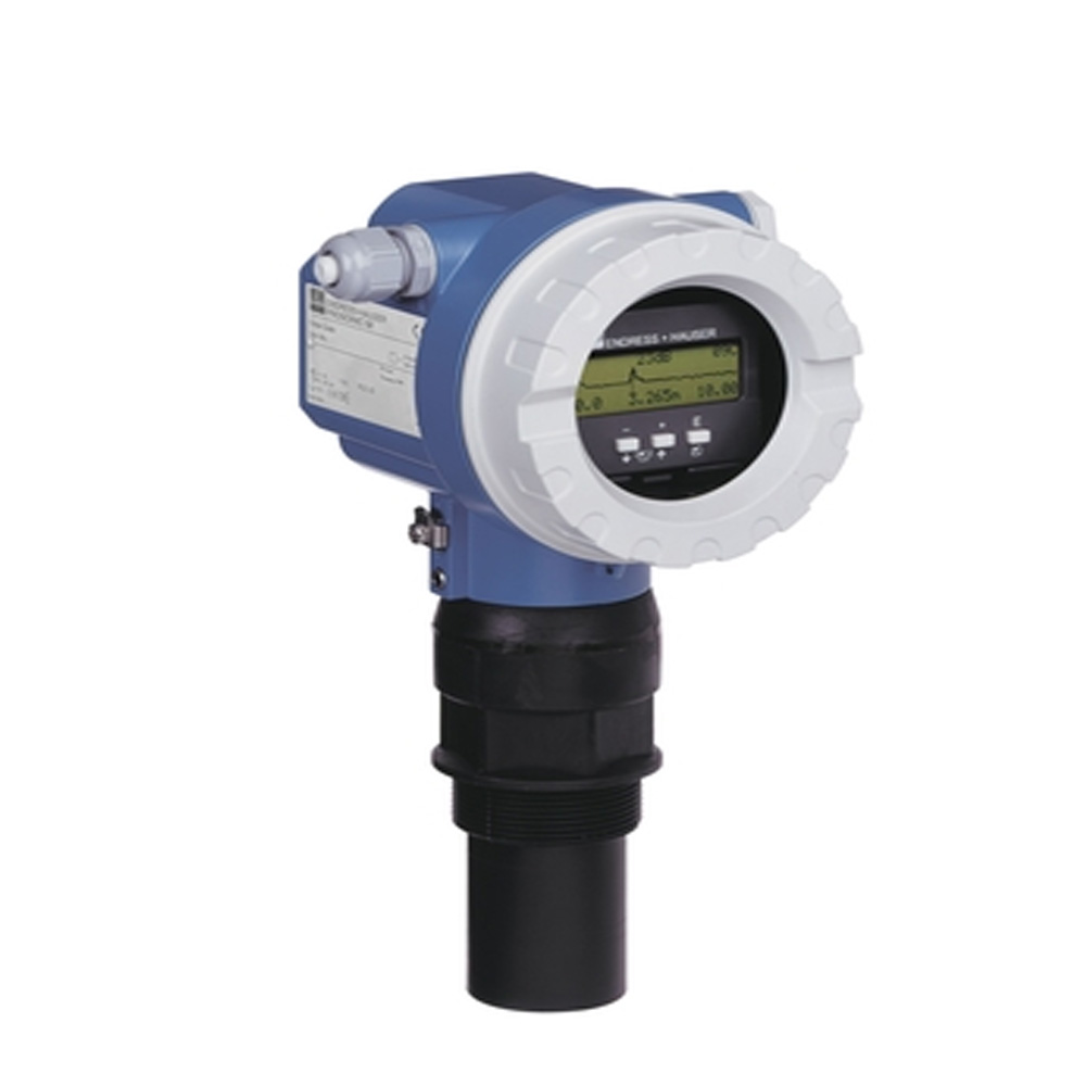 Endress+Hauser FMU41 Prosonic M Ultrasonic Level Sensor Non-contact Liquid Solid Open Channel Flow Meter 8m Measuring Range New Original 1-year Warranty Endress+Hauser FMU41 Prosonic M Ultrasonic Level Sensor Non-contact Liquid Solid Open Channel Flow Meter 8m Measuring Range New Original 1-year Warranty