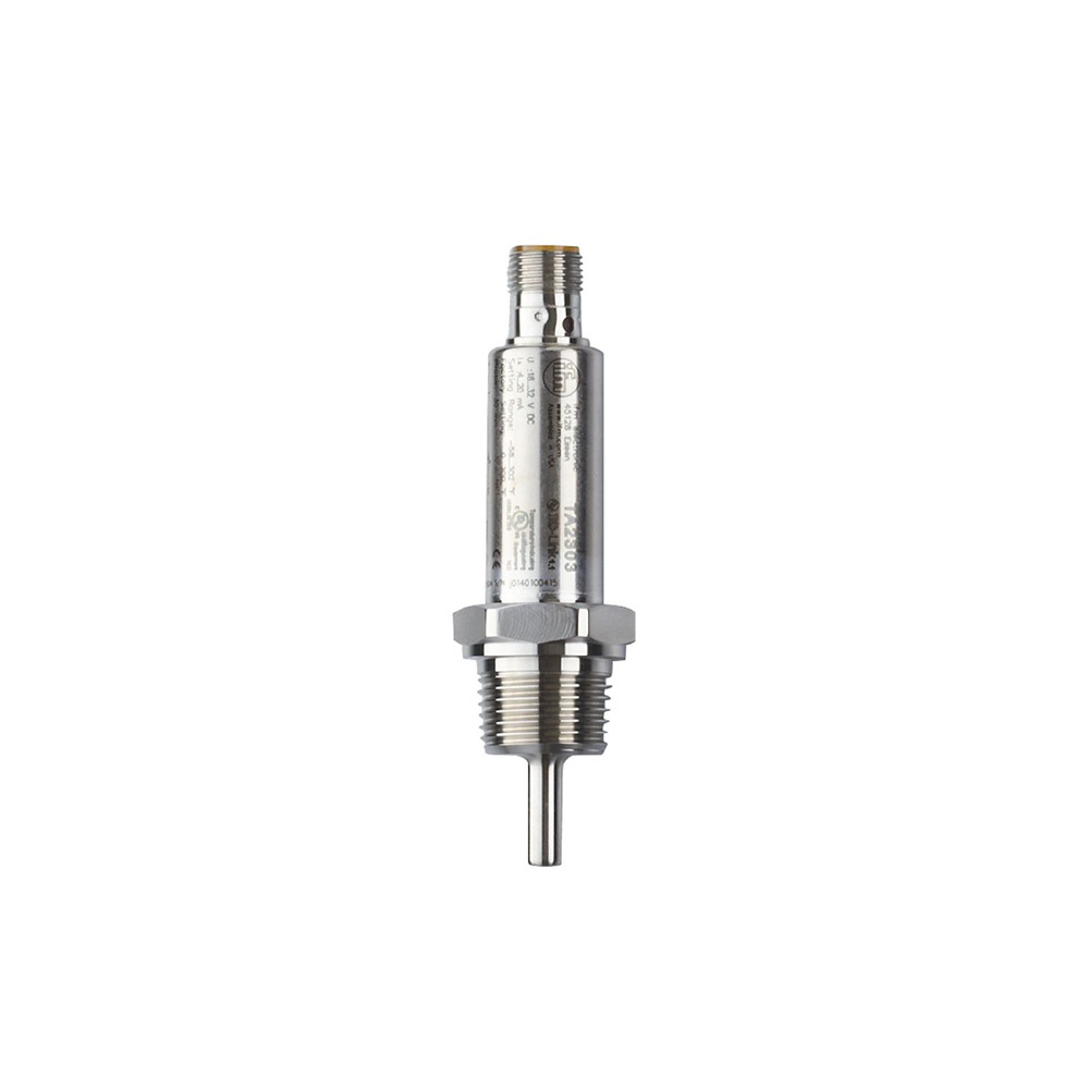 Ifm TA2303 Compact Pt1000 Temperature Transmitter 1/2 Ifm TA2303 Compact Pt1000 Temperature Transmitter 1/2