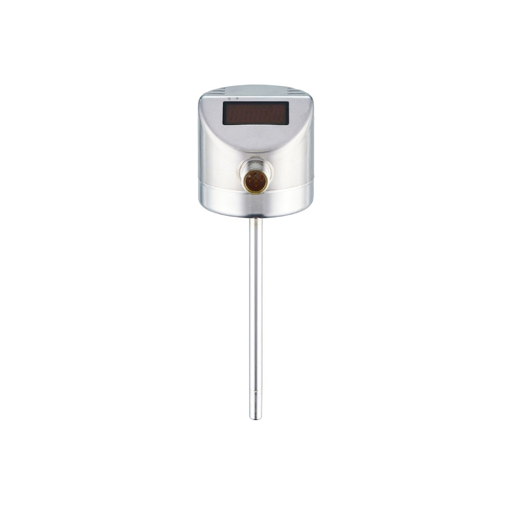 Ifm TD2243 Sanitary Temperature Transmitter 4-Digit LED Display Pt1000 IO-Link EHEDG Food Dairy Temperature Sensor New Original 1-year Warranty Ifm TD2243 Sanitary Temperature Transmitter 4-Digit LED Display Pt1000 IO-Link EHEDG Food Dairy Temperature Sensor New Original 1-year Warranty