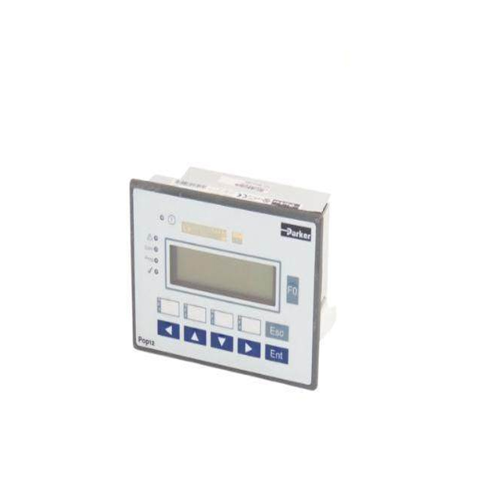 Parker POP12 Operator Panel POP Series Industrial HMI LCD Display Control Terminal New Original 1-year Warranty Parker POP12 Operator Panel POP Series Industrial HMI LCD Display Control Terminal New Original 1-year Warranty