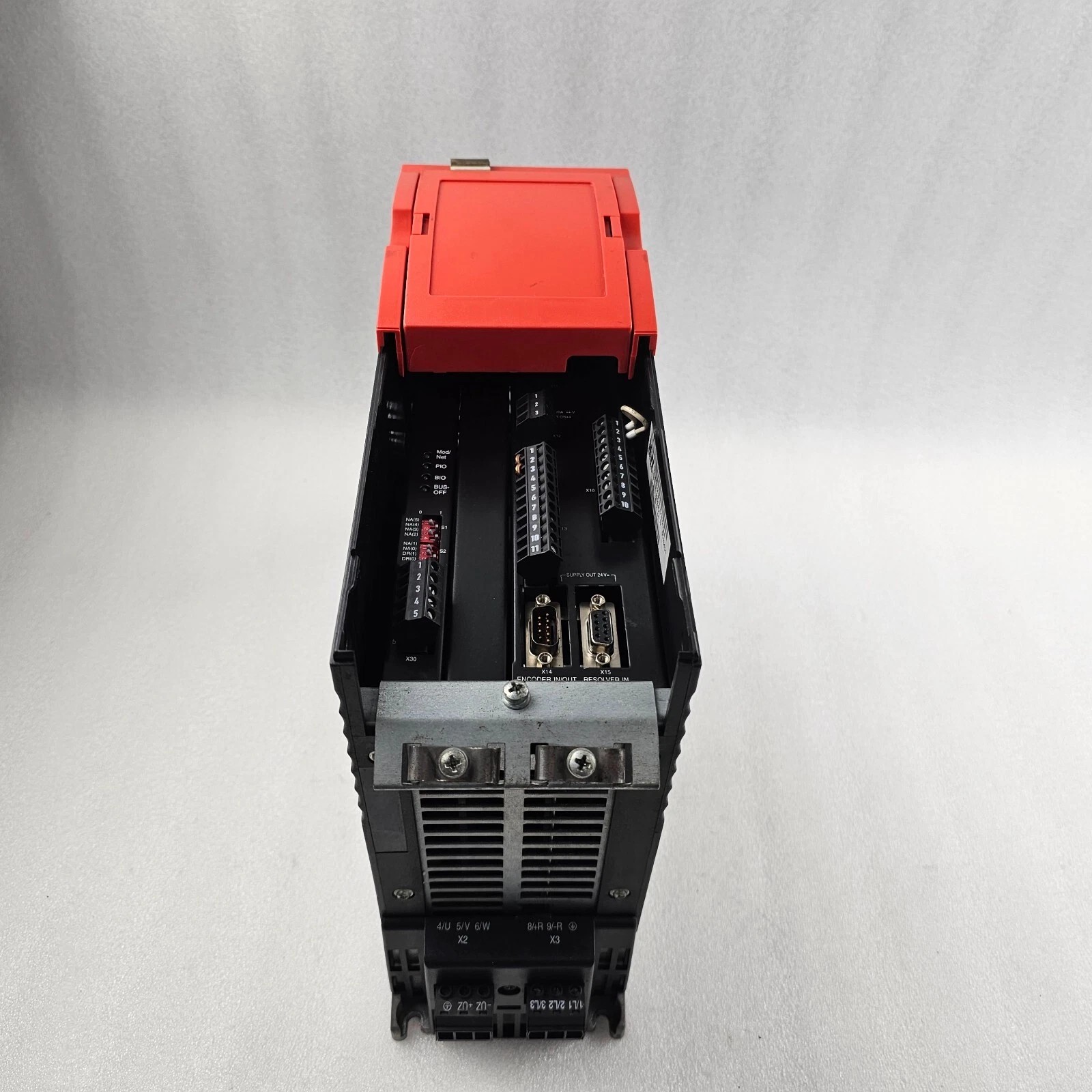 SEW MDX60A0022-5A3-4-00 MOVIDRIVE A 2.2kW Compact VFD Inverter 380-500V AC Motor Drive New Original 1-year Warranty SEW MDX60A0022-5A3-4-00 MOVIDRIVE A 2.2kW Compact VFD Inverter 380-500V AC Motor Drive New Original 1-year Warranty