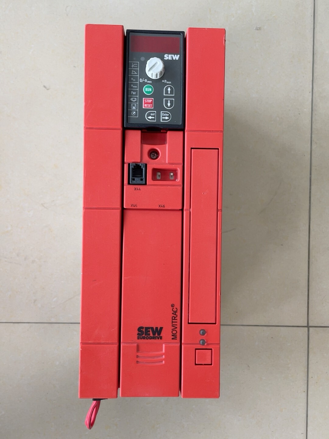 SEW MDX60A0054-5A3-4-00 MOVIDRIVE A 5.4kW Economic VFD Inverter 380-500V Open Loop Motor Drive New Original 1-year Warranty SEW MDX60A0054-5A3-4-00 MOVIDRIVE A 5.4kW Economic VFD Inverter 380-500V Open Loop Motor Drive New Original 1-year Warranty