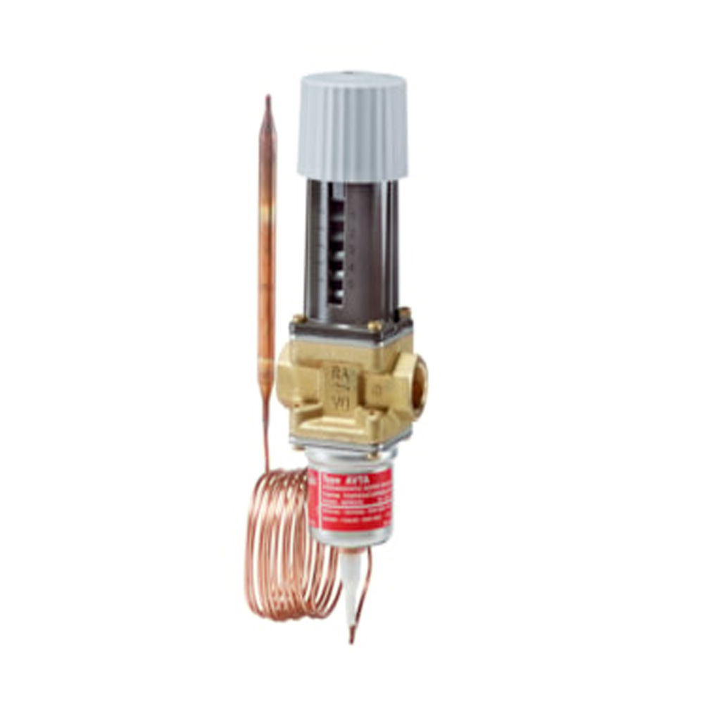 Danfoss 003N0109 AVTA25 Self-Acting Thermostatic Water Regulating Valve G1 Thread 10-80℃ Cooling System Flow Control Valve New Original 1-year Warranty Danfoss 003N0109 AVTA25 Self-Acting Thermostatic Water Regulating Valve G1 Thread 10-80℃ Cooling System Flow Control Valve New Original 1-year Warranty