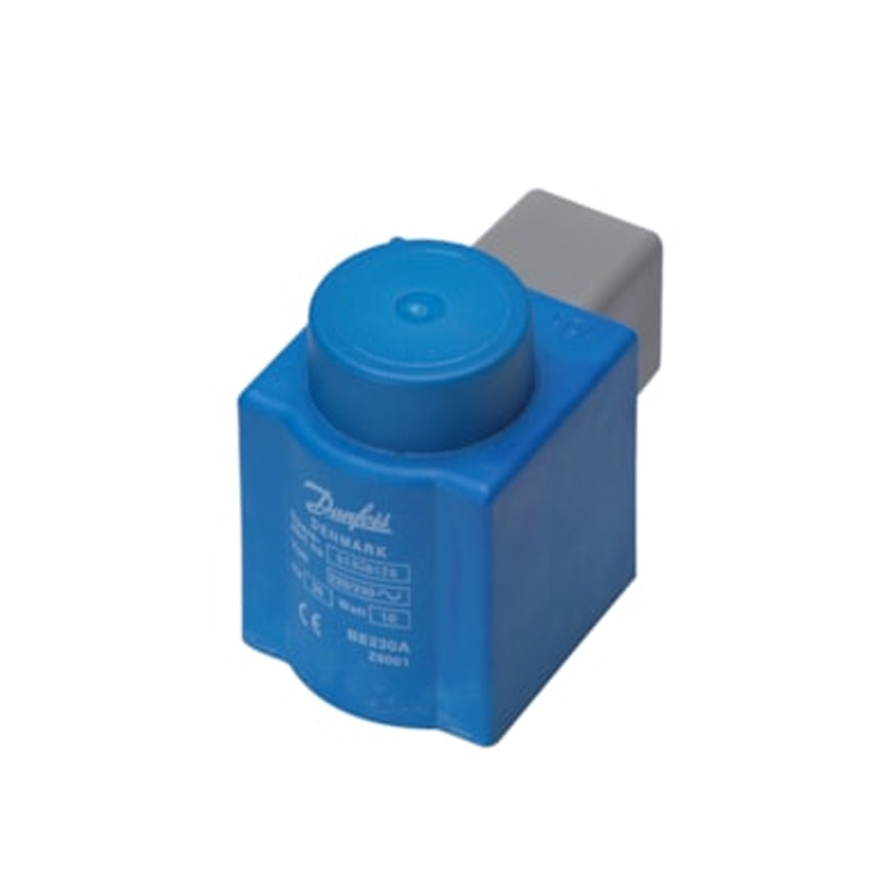 Danfoss 018F6193 Clip-on Solenoid Coil 220V 50/60Hz Without Terminal Box EVR Refrigeration Valve Coil New Original 1-year Warranty Danfoss 018F6193 Clip-on Solenoid Coil 220V 50/60Hz Without Terminal Box EVR Refrigeration Valve Coil New Original 1-year Warranty