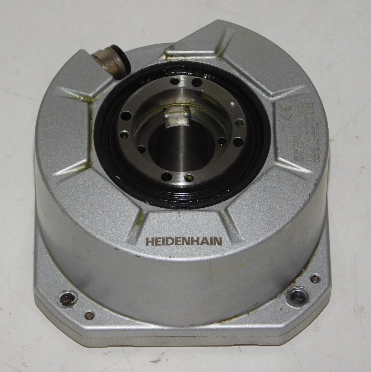 Heidenhain 1244623-01 RCN2381 Absolute Hollow Shaft Angle Encoder EnDat02 Interface ±4 Arcsec Precision New Original 1-year Warranty Heidenhain 1244623-01 RCN2381 Absolute Hollow Shaft Angle Encoder EnDat02 Interface ±4 Arcsec Precision New Original 1-year Warranty
