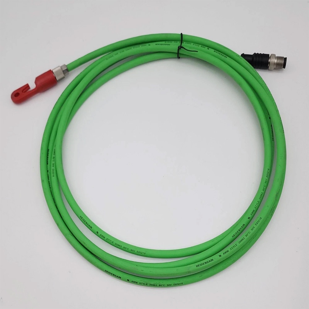 Heidenhain 805452-03 Original Encoder Adapter Connector Industrial Measuring Signal Cable Plug New Original 1-year Warranty Heidenhain 805452-03 Original Encoder Adapter Connector Industrial Measuring Signal Cable Plug New Original 1-year Warranty