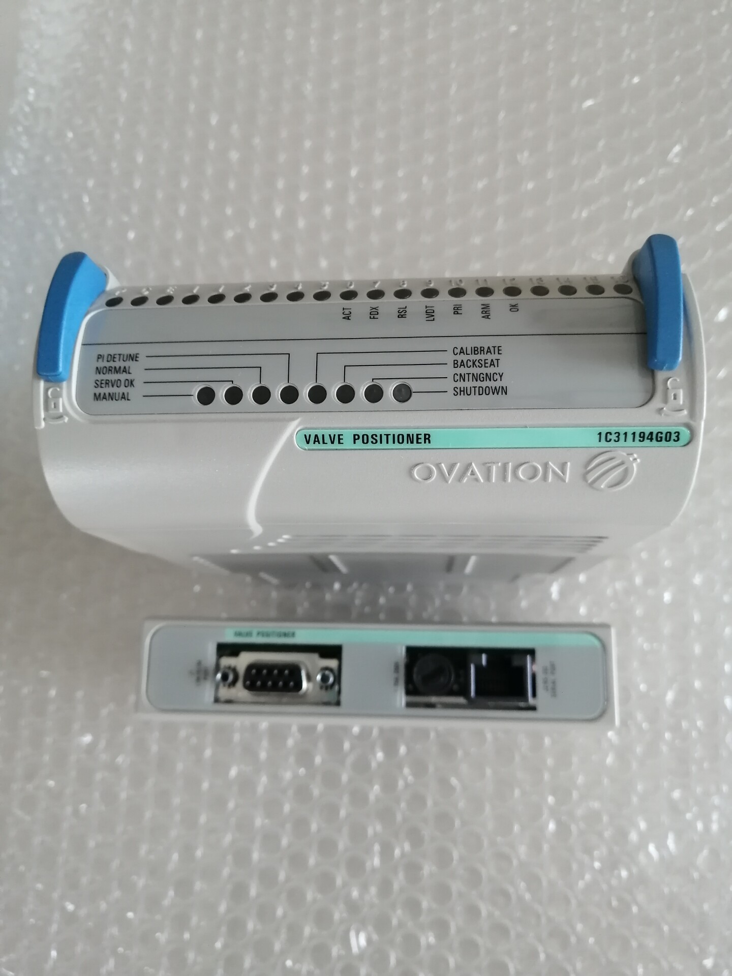 Emerson 1C31194G03 Ovation Analog Input Module DCS Control Card Spare Parts New Original 1-year Warranty Emerson 1C31194G03 Ovation Analog Input Module DCS Control Card Spare Parts New Original 1-year Warranty