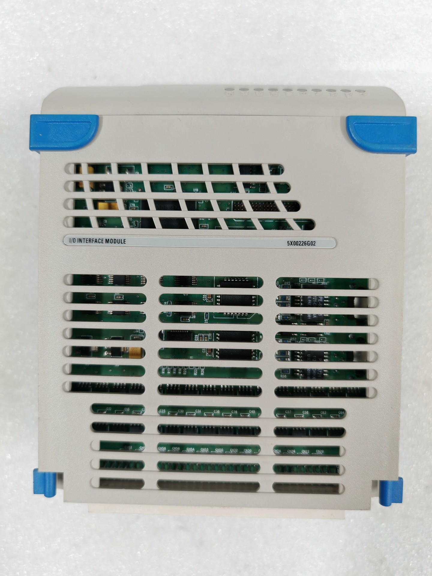 Emerson 5X00226G02 Ovation DCS Communication Interface Controller Module New Original 1-year Warranty Emerson 5X00226G02 Ovation DCS Communication Interface Controller Module New Original 1-year Warranty