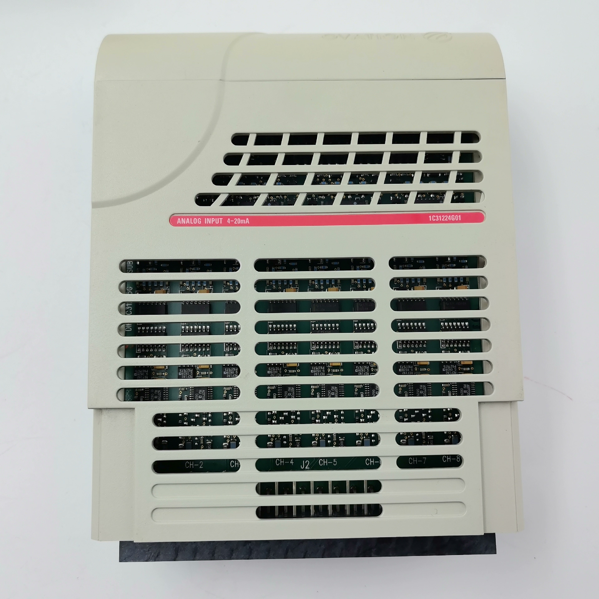 Emerson 1C31224G01 Ovation 8CH 14Bit 4-20mA Analog Input EMOD Module New Original 1-year Warranty Emerson 1C31224G01 Ovation 8CH 14Bit 4-20mA Analog Input EMOD Module New Original 1-year Warranty