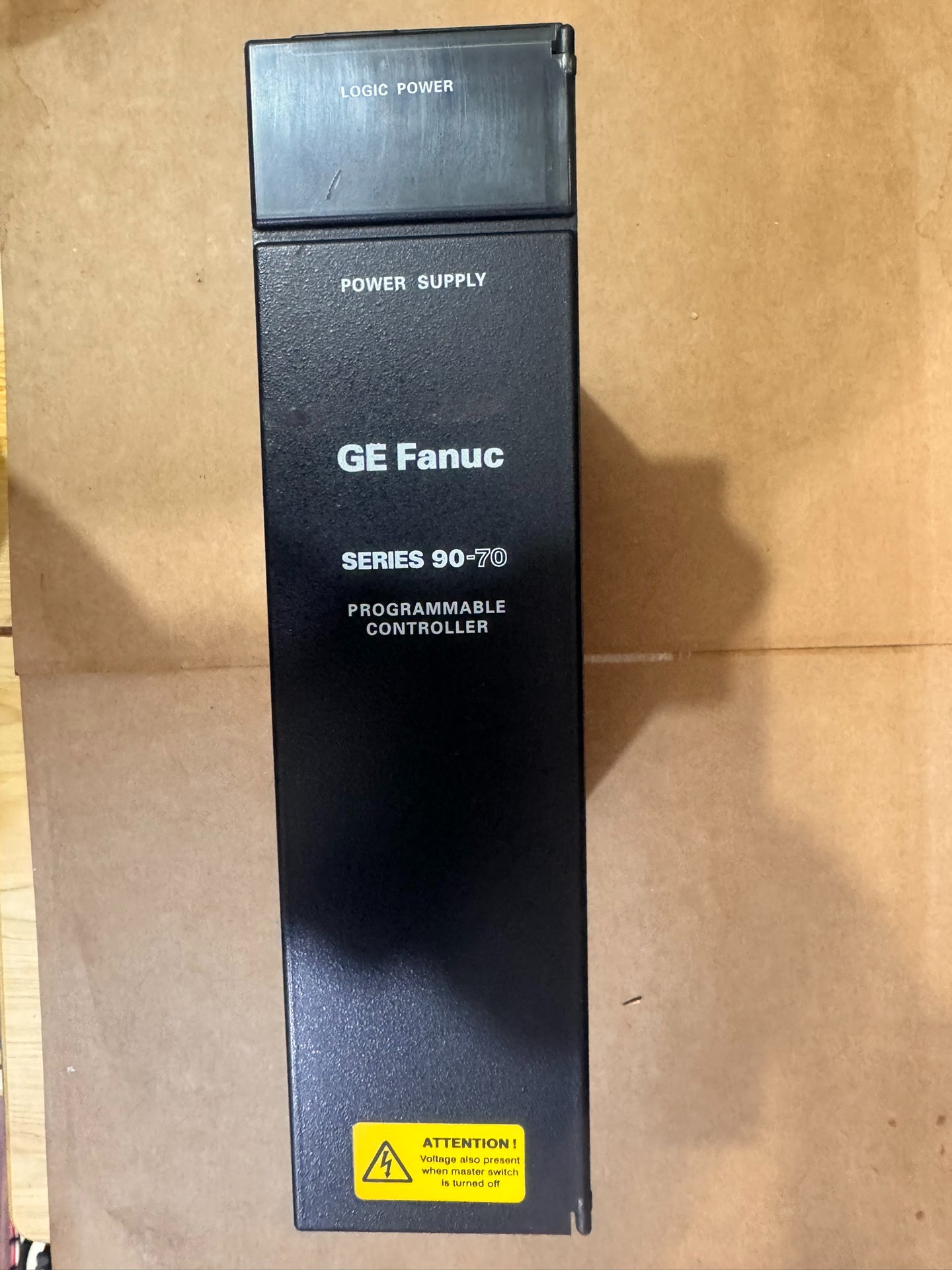 GE FANUC IC697PWR711H Series 90-70 100W PLC Rack Power Supply Module New Original 1-year Warranty