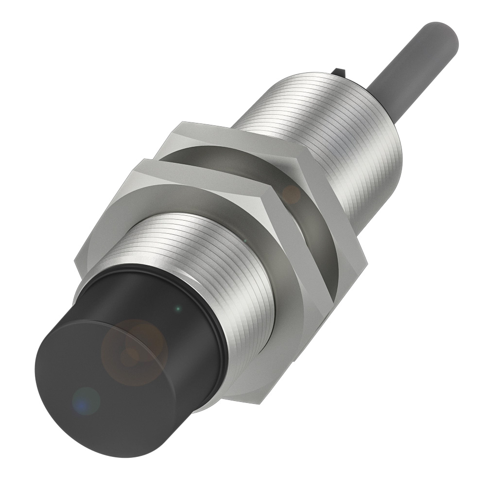 Balluff BES0293 BES 516-213-E4-E-05 M12 Non-Flush Inductive Proximity Sensor 4mm NPN NO 5m Cable New Original 1-year Warranty