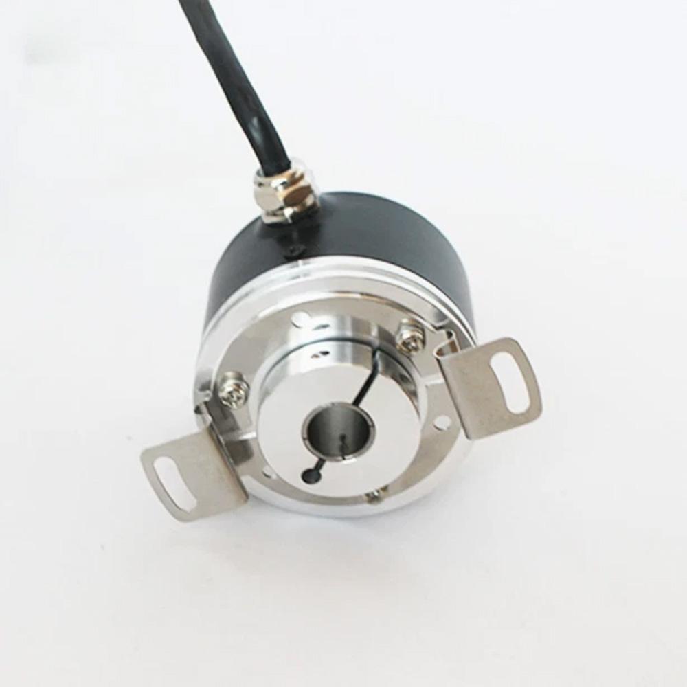 Baumer BHF 06.24G2000/405101 Hollow Shaft Incremental Encoder 2000PPR Blind Hollow Shaft New Original 1-year Warranty Baumer BHF 06.24G2000/405101 Hollow Shaft Incremental Encoder 2000PPR Blind Hollow Shaft New Original 1-year Warranty