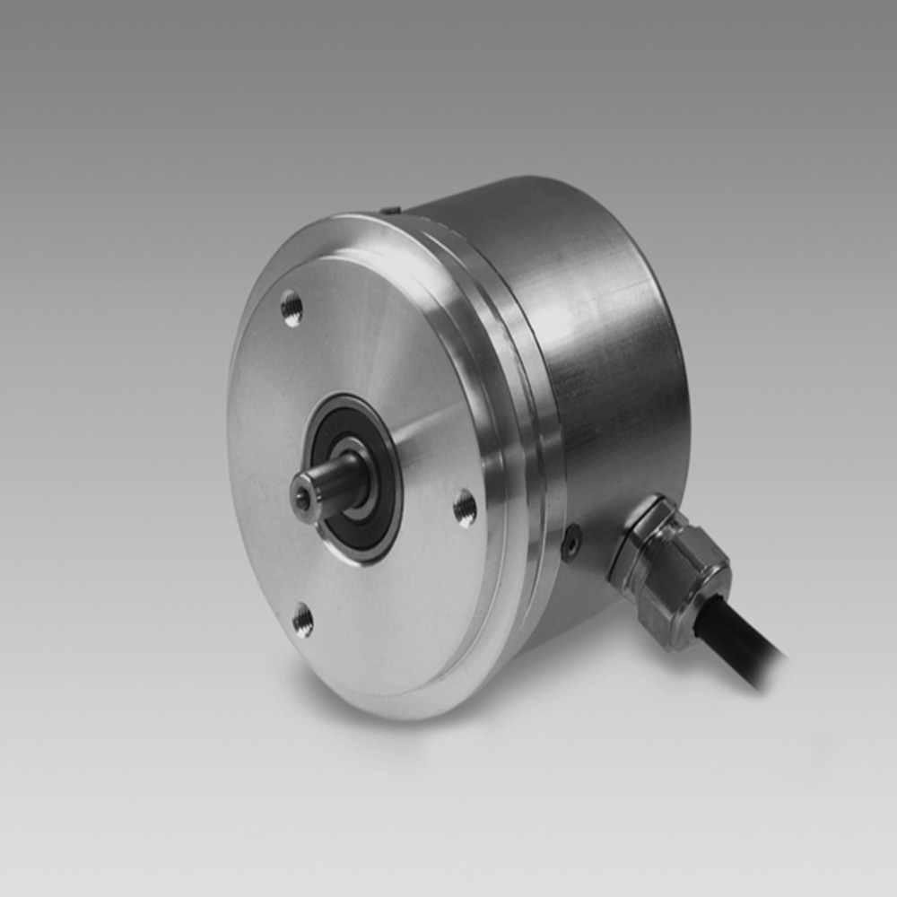 Baumer BDT 16.24K2000-L6-5 Incremental Rotary Encoder 2000PPR Ø6mm Solid Shaft M23 Connector New Original 1-year Warranty Baumer BDT 16.24K2000-L6-5 Incremental Rotary Encoder 2000PPR Ø6mm Solid Shaft M23 Connector New Original 1-year Warranty