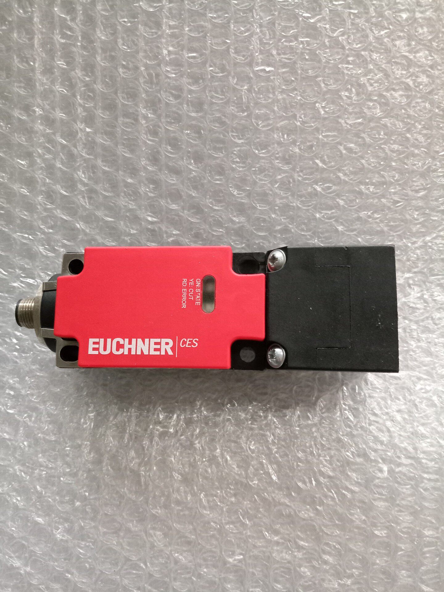 Euchner CES-A-C5H-01-EX ATEX Explosion-Proof Non-Contact Transponder Safety Switch PL e Category 4 New Original 1-year Warranty Euchner CES-A-C5H-01-EX ATEX Explosion-Proof Non-Contact Transponder Safety Switch PL e Category 4 New Original 1-year Warranty