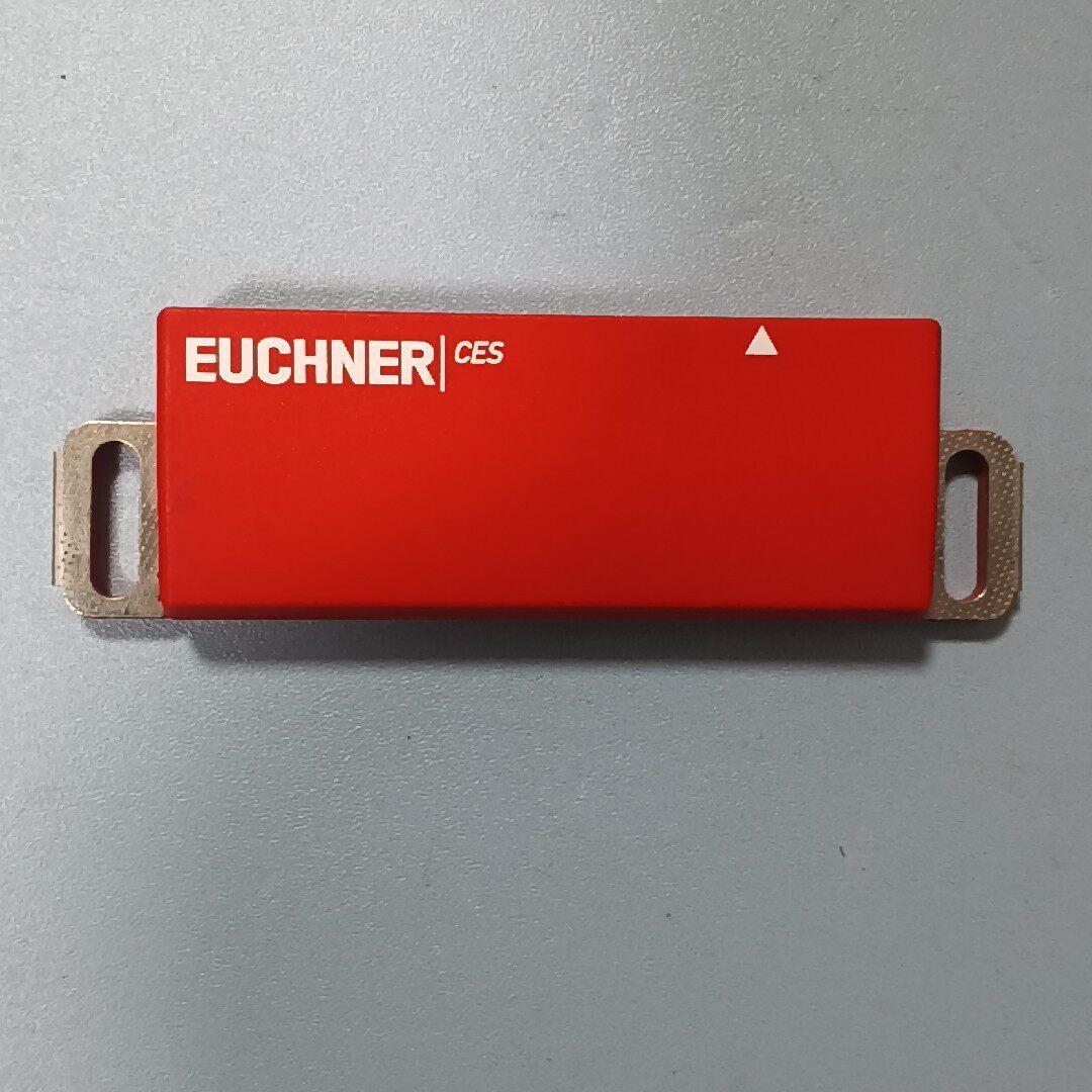 Euchner CES-A-BLN-R2-100776 Coded Transponder Actuator Matching CES Series Safety Switch New Original 1-year Warranty Euchner CES-A-BLN-R2-100776 Coded Transponder Actuator Matching CES Series Safety Switch New Original 1-year Warranty