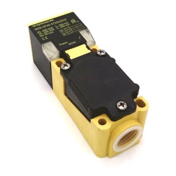 Turck NI20-CP40-FZ3X2/S10 20mm Rectangular Non-Flush Inductive Proximity Sensor New Original 1-year Warranty Turck NI20-CP40-FZ3X2/S10 20mm Rectangular Non-Flush Inductive Proximity Sensor New Original 1-year Warranty