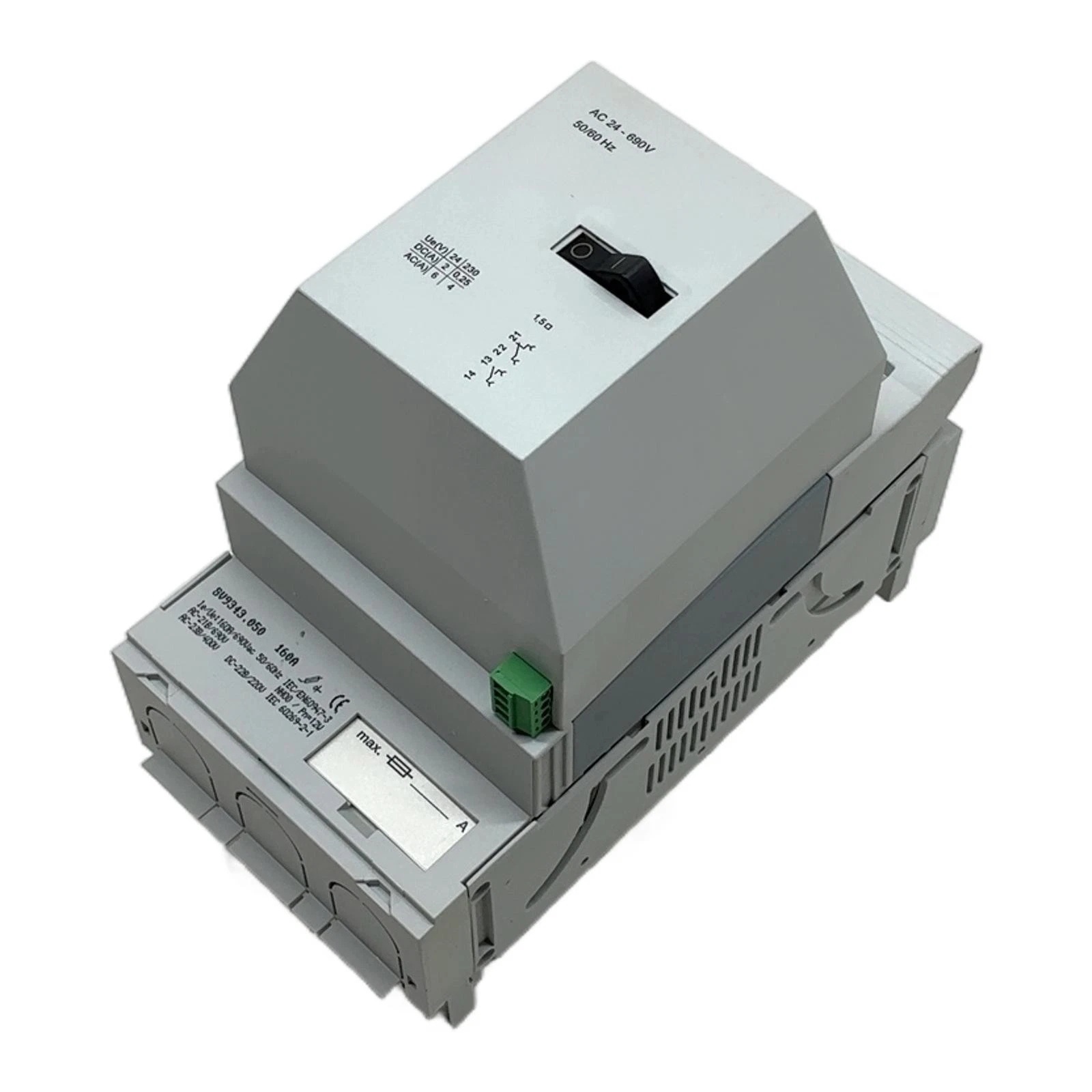 Rittal SV9343.050 RiLine60 Component Mount Adapter UL Certified Busbar Module Base New Original 1-year Warranty Rittal SV9343.050 RiLine60 Component Mount Adapter UL Certified Busbar Module Base New Original 1-year Warranty