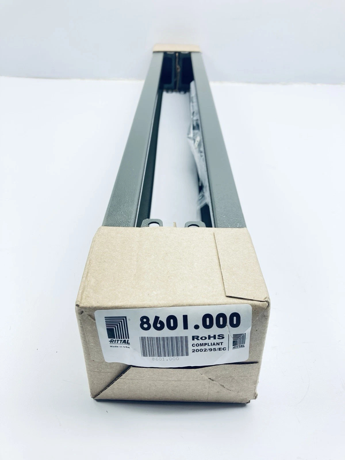Rittal TS 8601000 TS8 Stainless Steel Enclosure Base Plinth Cabinet Foot Base Accessory New Original 1-year Warranty Rittal TS 8601000 TS8 Stainless Steel Enclosure Base Plinth Cabinet Foot Base Accessory New Original 1-year Warranty