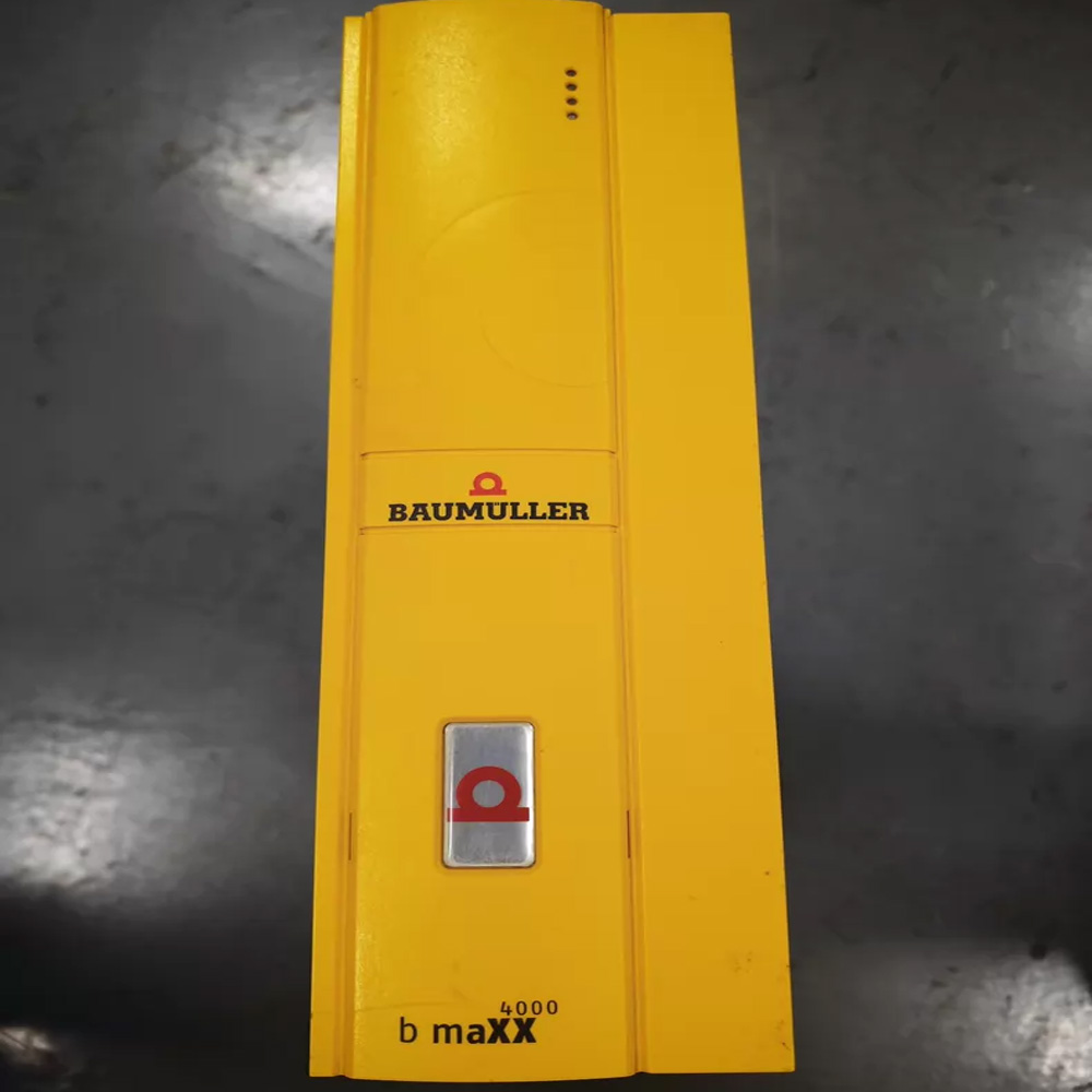 Baumuller BM4422-ST1-01242-0311-7012 b maXX 4400 Modular Multi-Axis Servo Drive Power Module New Original 1-year Warranty