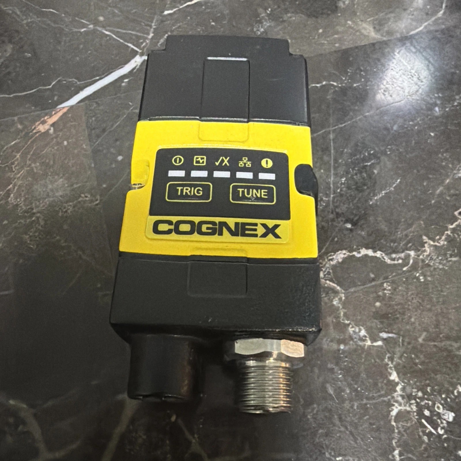 Cognex DM262X DataMan 260 Compact Industrial 1D/2D Barcode QR Code Fixed Reader PoE New Original 1-year Warranty Cognex DM262X DataMan 260 Compact Industrial 1D/2D Barcode QR Code Fixed Reader PoE New Original 1-year Warranty